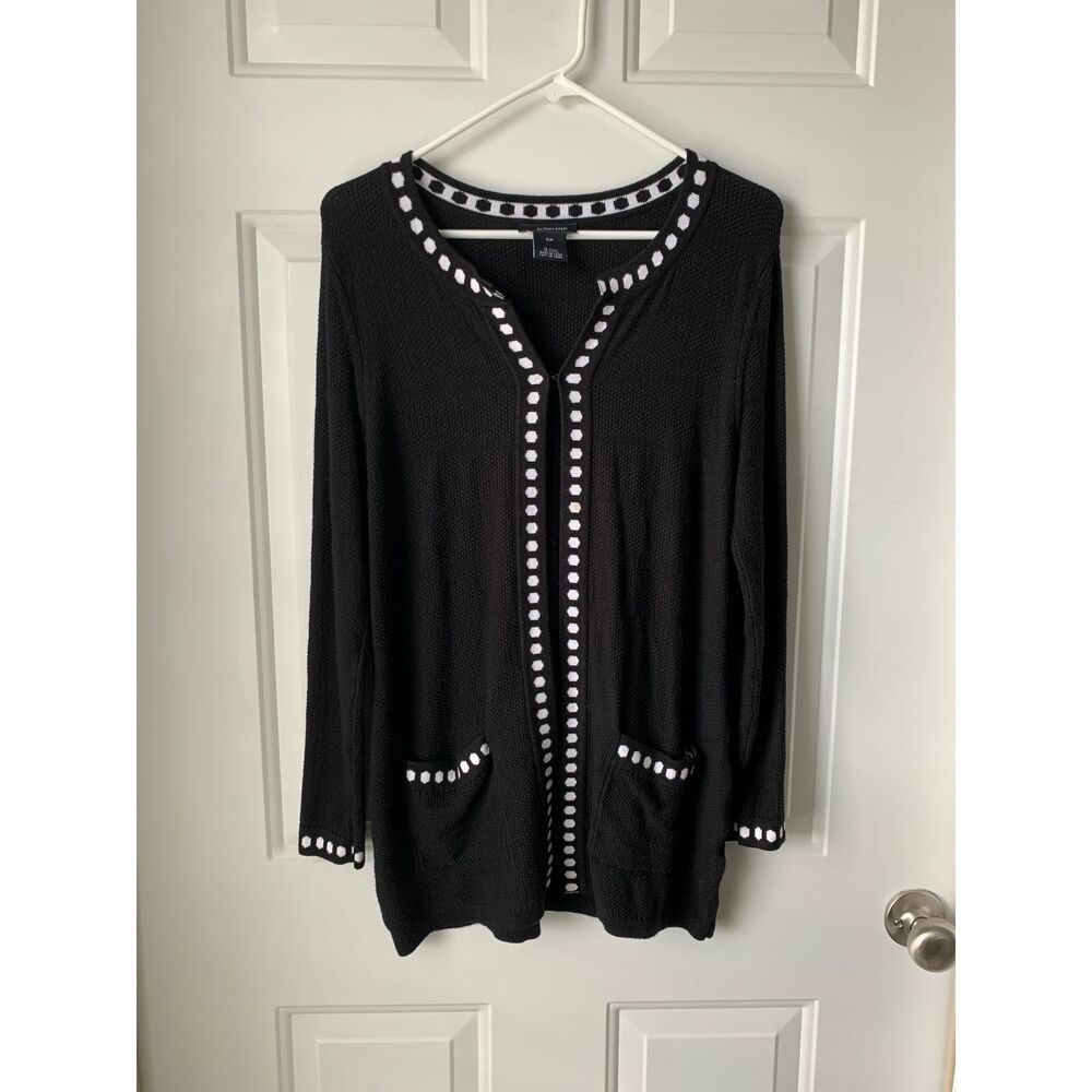 Alison Sheri Cardigan Sweater Small Petite